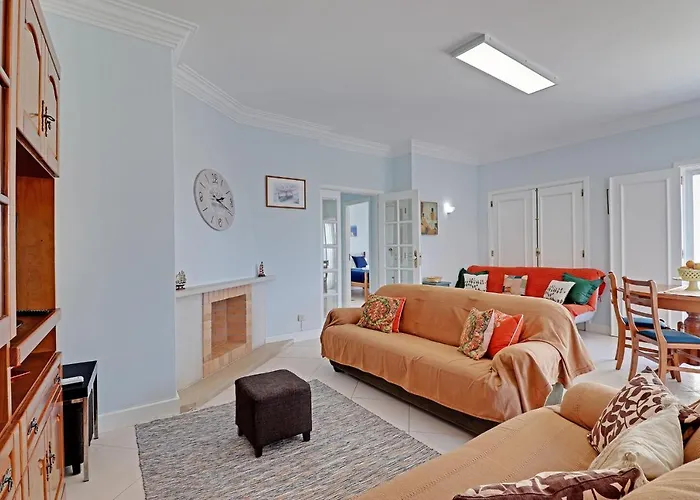 Vilamoura Main Avenue By Homing